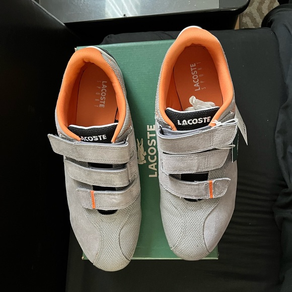 Lacoste Sport Mens Shoe - Picture 7 of 8